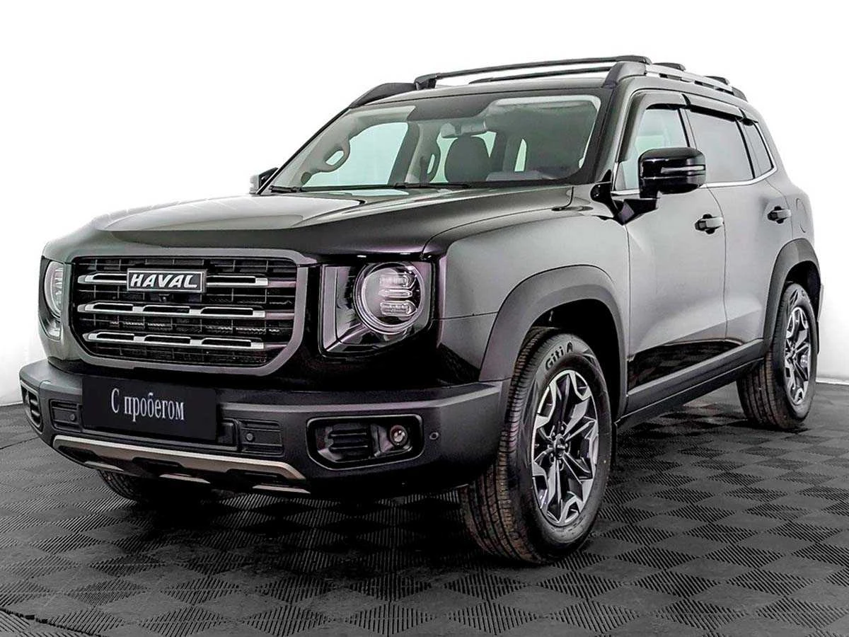 HAVAL DARGO, 2023, пробег 12 491 км, цена от 2 390 000 руб.