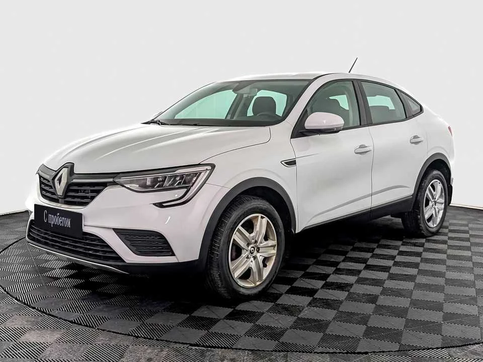 RENAULT ARKANA, 2019, пробег 35 747 км, цена от 1 820 000 руб.