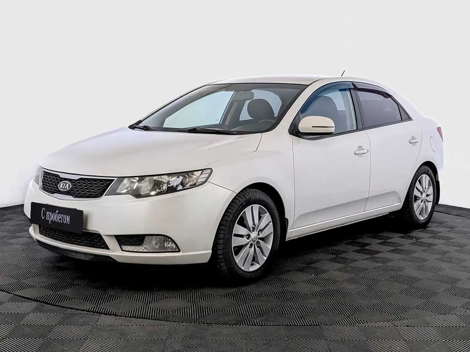 KIA CERATO, 2013, пробег 145 773 км, цена от 920 000 руб.