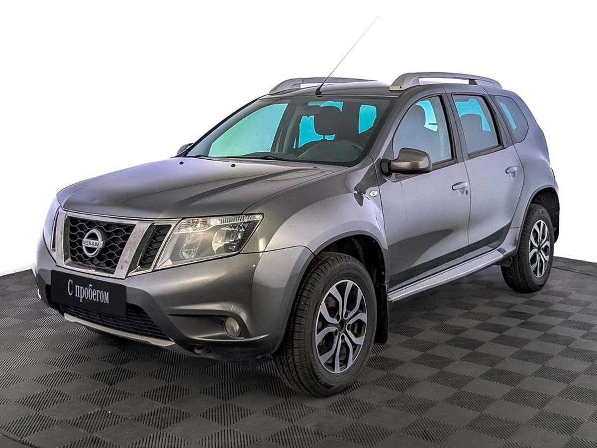 NISSAN TERRANO, 2015, пробег 140 424 км, цена от 980 000 руб.