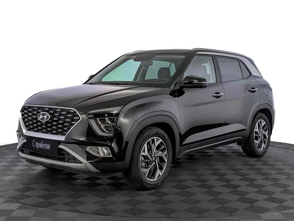 HYUNDAI CRETA, 2021, пробег 31 137 км, цена от 2 390 000 руб.