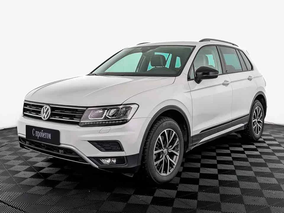 VOLKSWAGEN TIGUAN, 2019, пробег 87 115 км, цена от 2 076 000 руб.