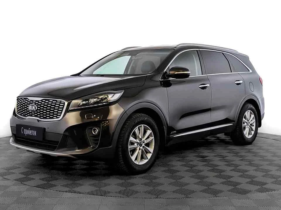 KIA SORENTO PRIME, 2019, пробег 106 625 км, цена от 2 080 000 руб.