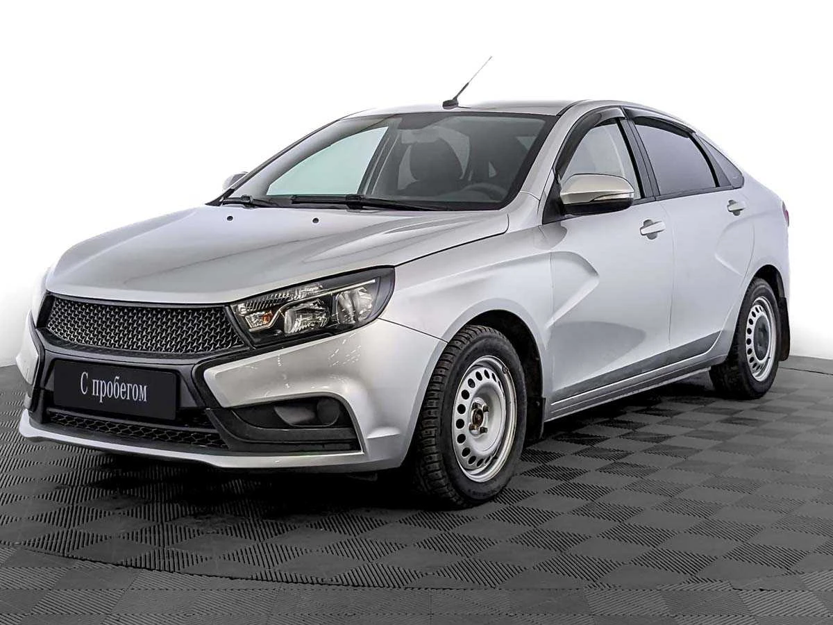 LADA VESTA, 2019, пробег 78 255 км, цена от 890 000 руб.