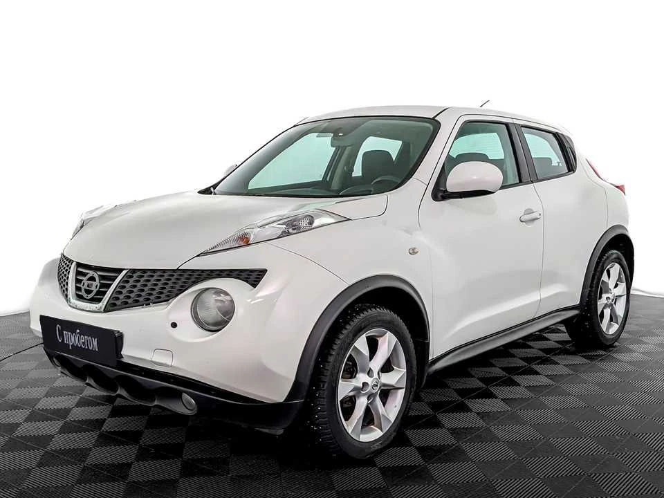 NISSAN JUKE, 2013, пробег 136 602 км, цена от 940 000 руб.