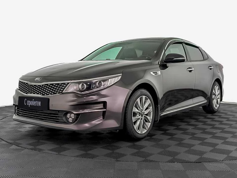 KIA OPTIMA, 2018, пробег 139 946 км, цена от 1 600 000 руб.