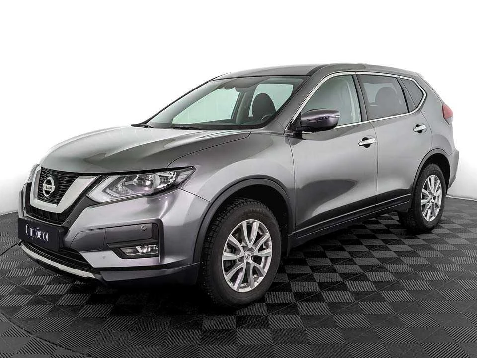 NISSAN X-TRAIL, 2019, пробег 31 131 км, цена от 2 170 000 руб.