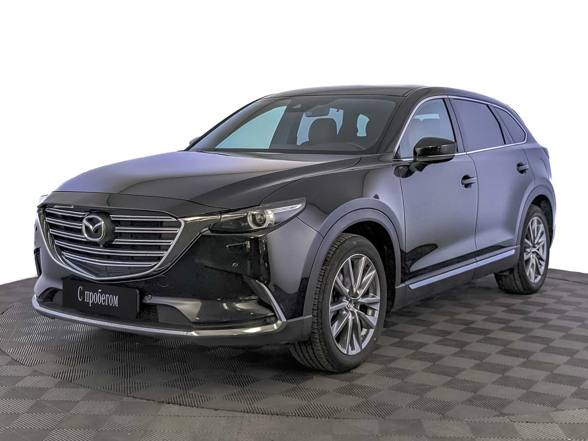 MAZDA CX-9, 2019, пробег 743 662 км, цена от 2 980 000 руб.