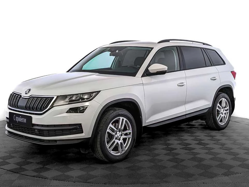 SKODA KODIAQ, 2020, пробег 52 570 км, цена от 2 280 000 руб.