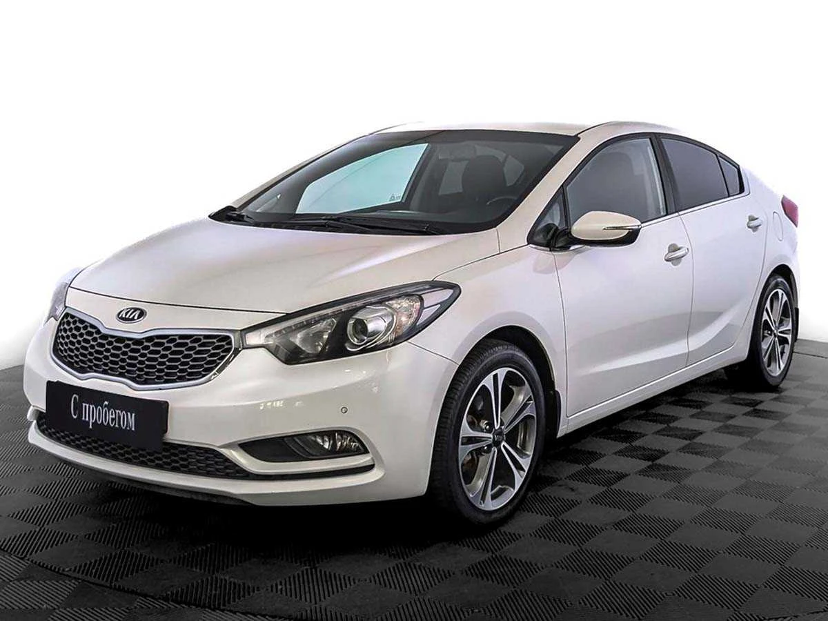 KIA CERATO, 2016, пробег 95 688 км, цена от 1 064 900 руб.