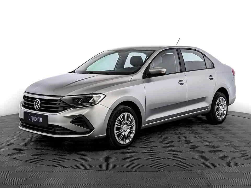 VOLKSWAGEN POLO, 2021, пробег 93 147 км, цена от 1 516 000 руб.