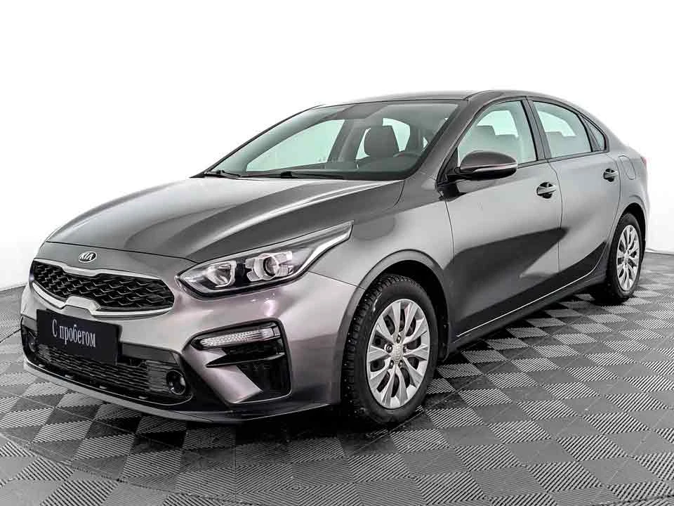KIA CERATO, 2019, пробег 111 535 км, цена от 1 520 000 руб.