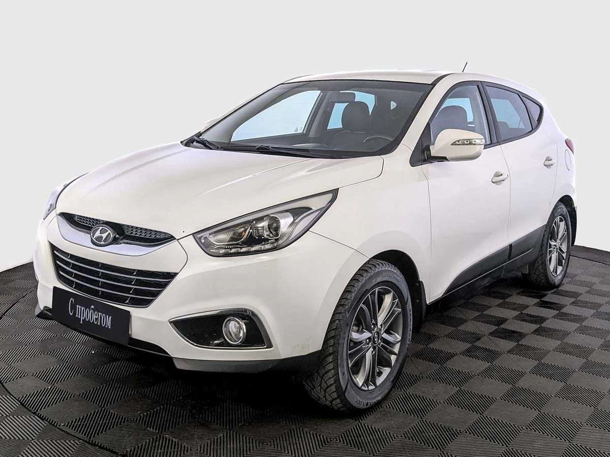 HYUNDAI IX35, 2015, пробег 107 058 км, цена от 1 390 000 руб.