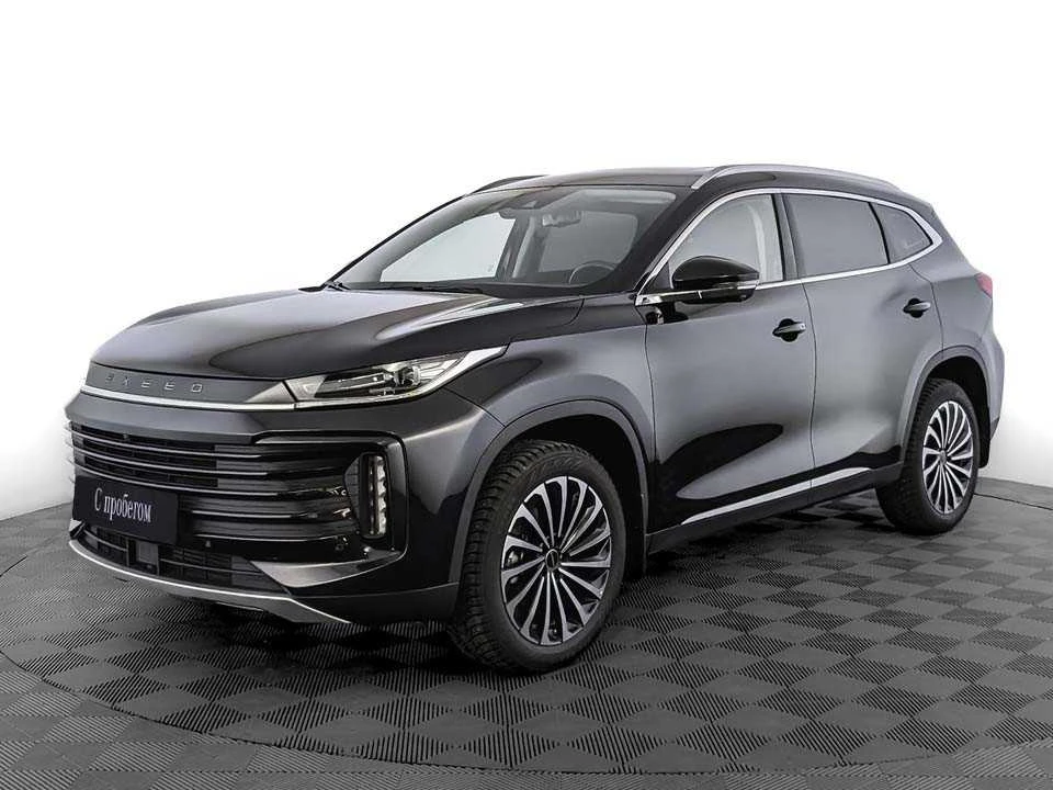 EXEED TXL, 2022, пробег 12 489 км, цена от 2 510 000 руб.