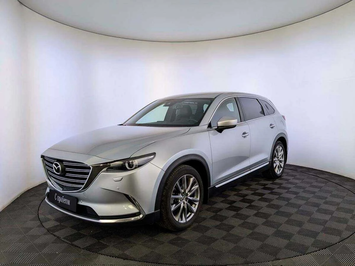 MAZDA CX-9, 2018, пробег 97 018 км, цена от 2 800 000 руб.