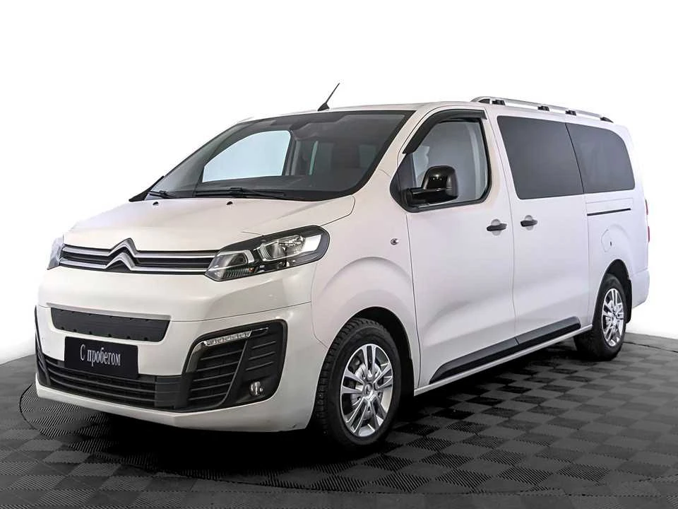 CITROEN SPACETOURER, 2021, пробег 110 515 км, цена от 2 660 000 руб.