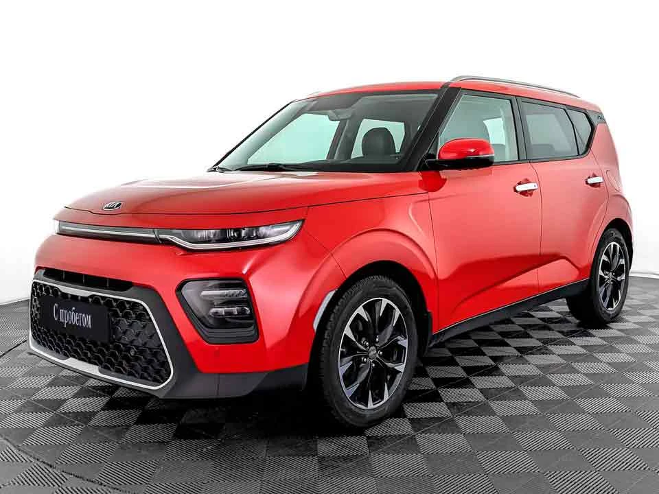 KIA SOUL, 2019, пробег 36 611 км, цена от 1 780 000 руб.