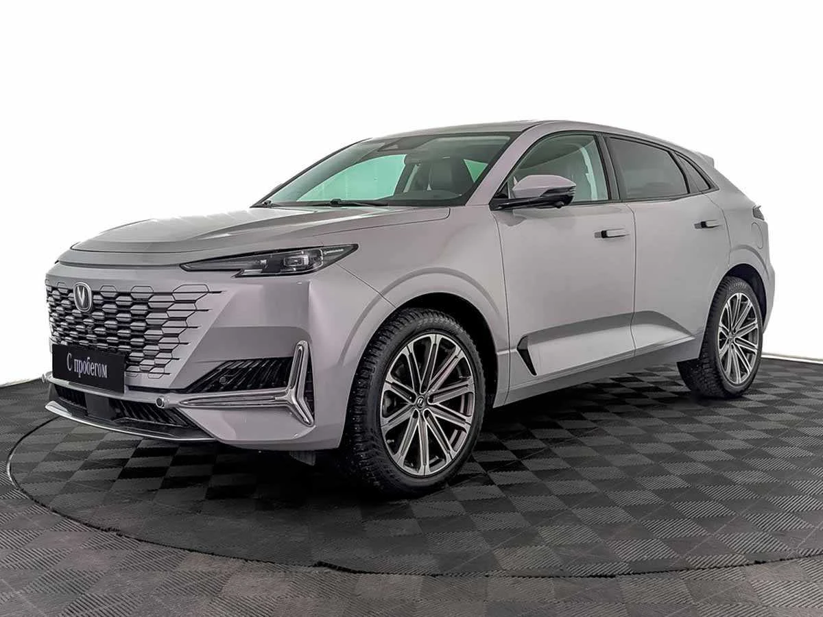 CHANGAN UNI-K, 2022, пробег 35 536 км, цена от 2 560 000 руб.