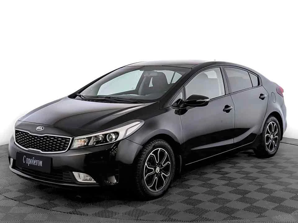 KIA CERATO, 2018, пробег 66 208 км, цена от 1 320 000 руб.