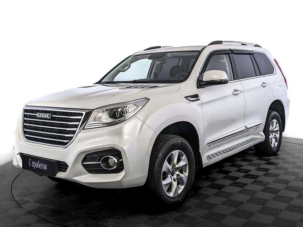 HAVAL H9, 2021, пробег 52 902 км, цена от 2 560 000 руб.