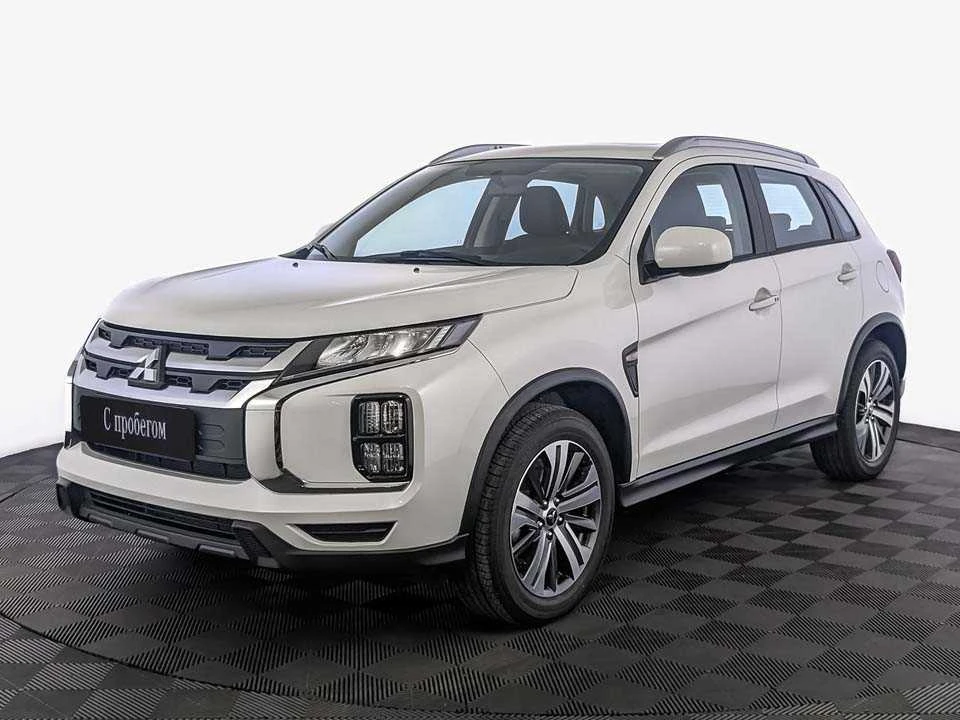 MITSUBISHI ASX, 2022, пробег 10 125 км, цена от 2 140 000 руб.