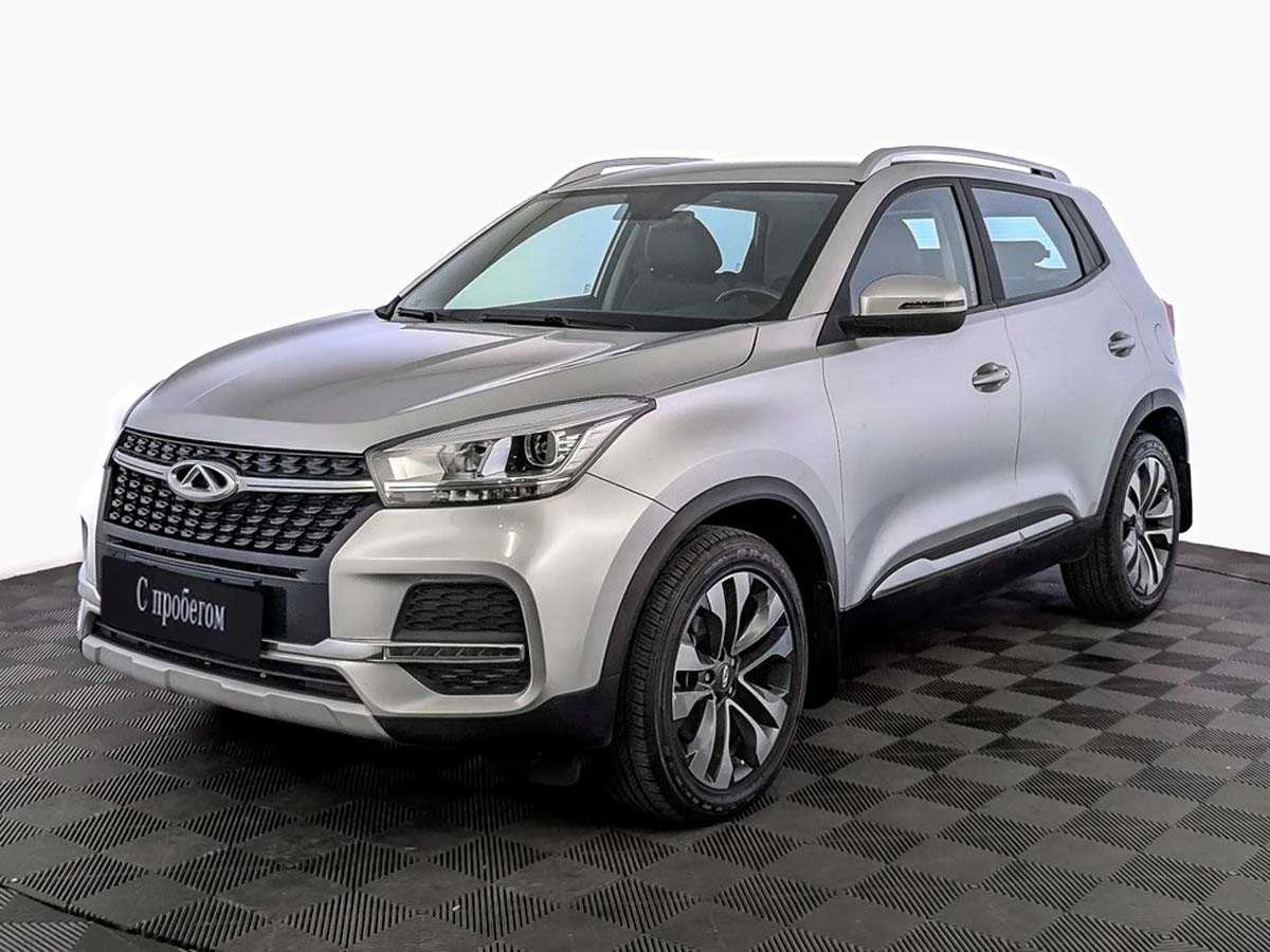 CHERY TIGGO 4, 2021, пробег 46 758 км, цена от 1 350 000 руб.