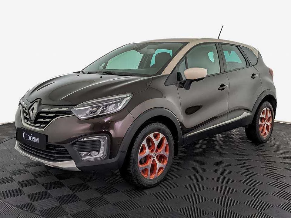 RENAULT KAPTUR, 2018, пробег 41 142 км, цена от 1 368 000 руб.