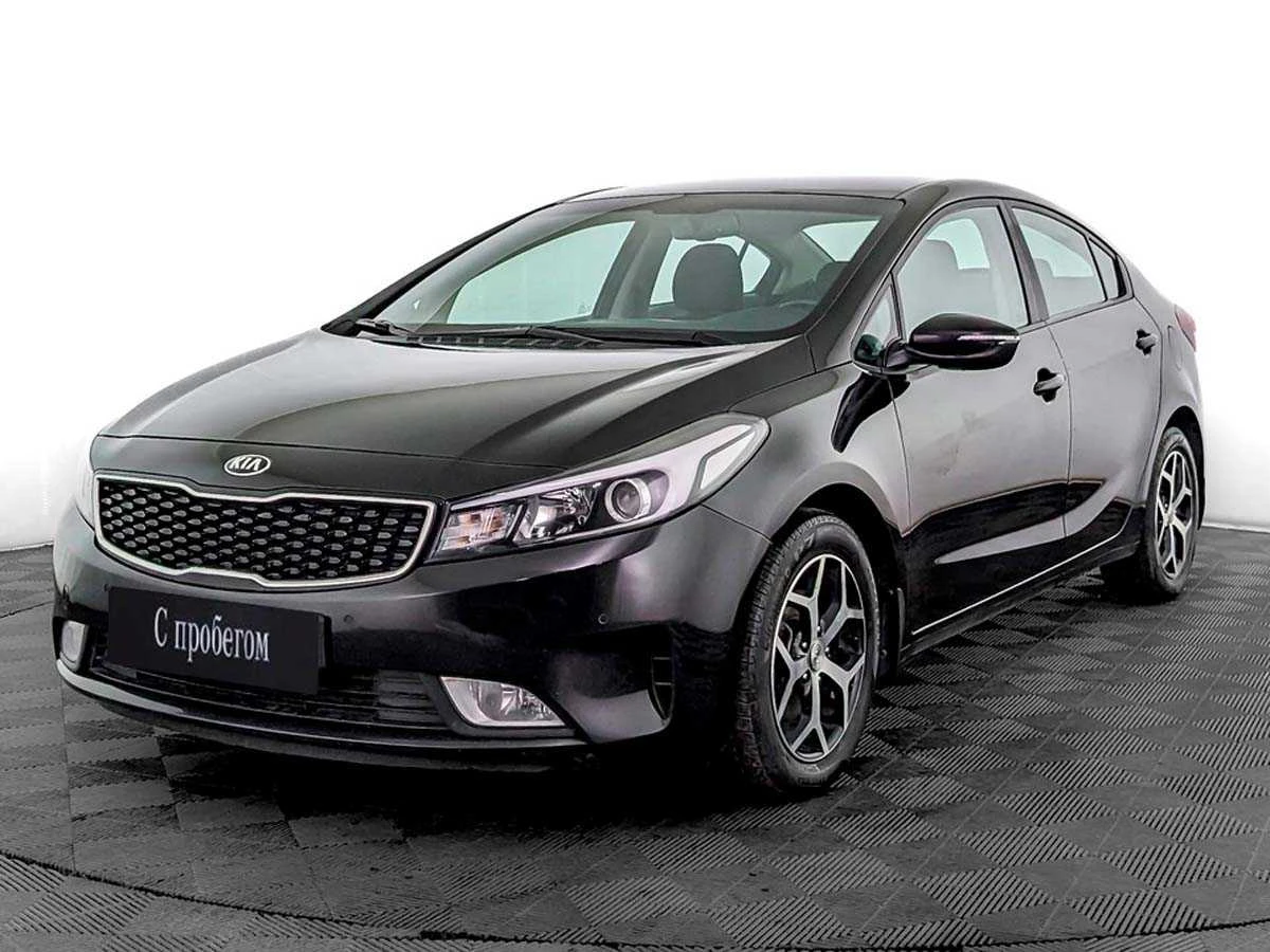 KIA CERATO, 2019, пробег 64 783 км, цена от 1 370 000 руб.