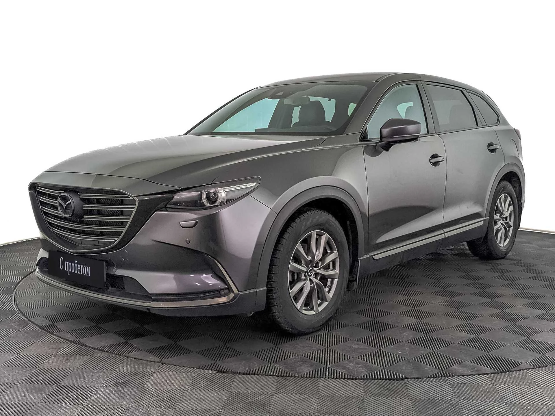MAZDA CX-9, 2017, пробег 111 051 км, цена от 2 520 000 руб.