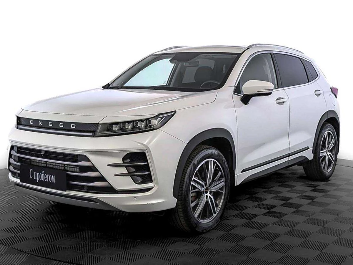 EXEED LX, 2022, пробег 36 329 км, цена от 1 720 000 руб.