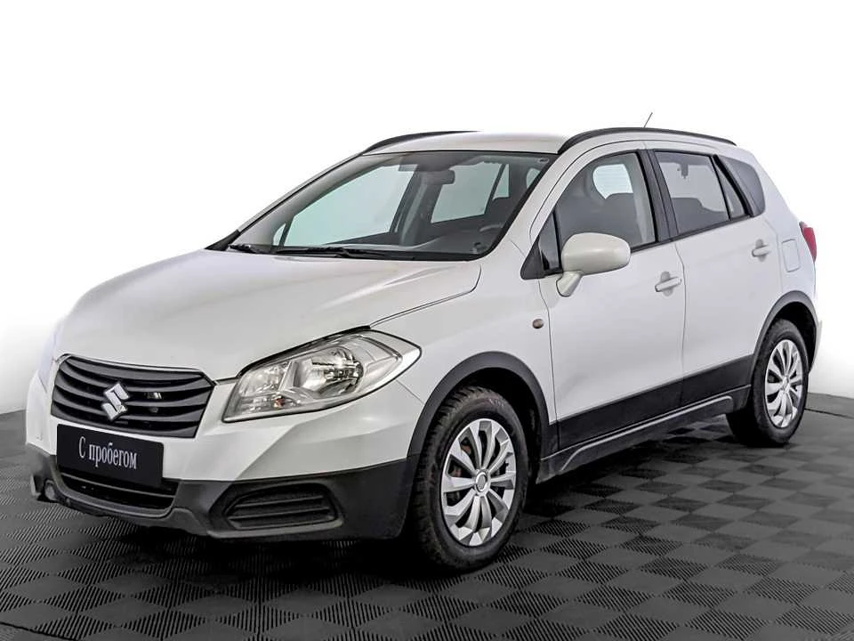 SUZUKI SX4, 2014, пробег 162 150 км, цена от 910 000 руб.