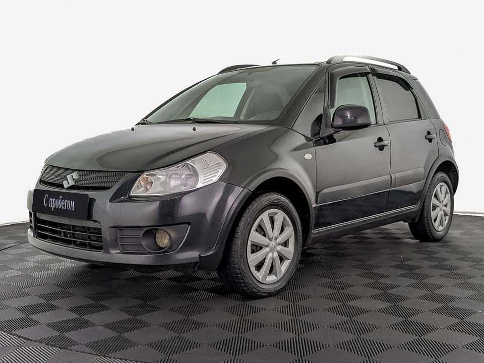 SUZUKI SX4, 2014, пробег 148 982 км, цена от 1 110 000 руб.