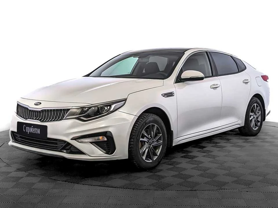 KIA OPTIMA, 2018, пробег 83 192 км, цена от 1 280 000 руб.