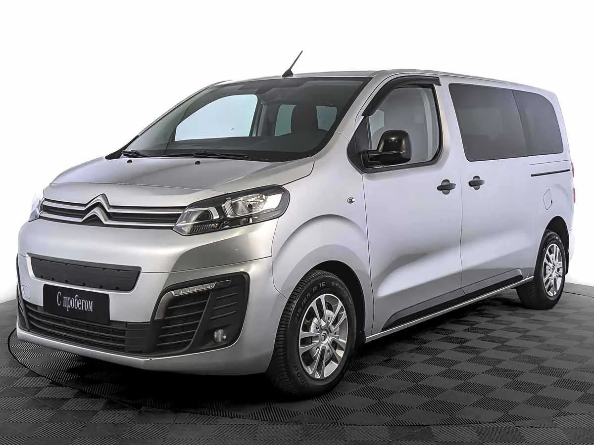 CITROEN SPACETOURER, 2018, пробег 94 330 км, цена от 2 330 000 руб.