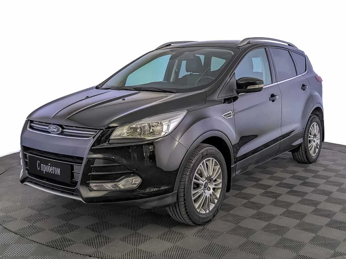 FORD KUGA, 2014, пробег 116 038 км, цена от 1 250 000 руб.
