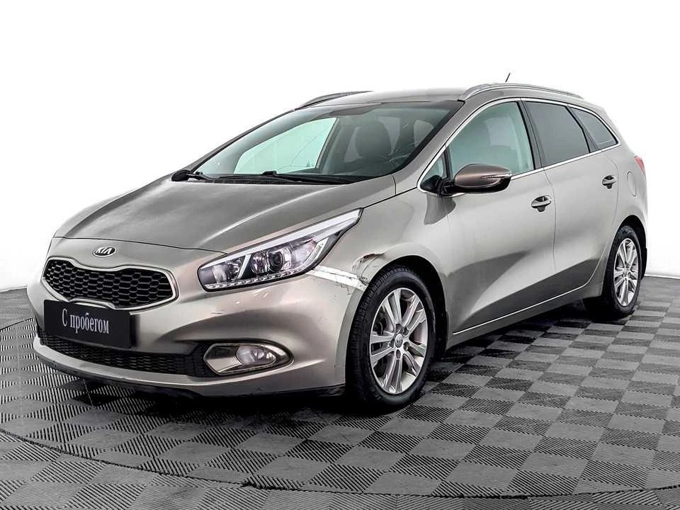 KIA CEED, 2013, пробег 170 657 км, цена от 980 000 руб.
