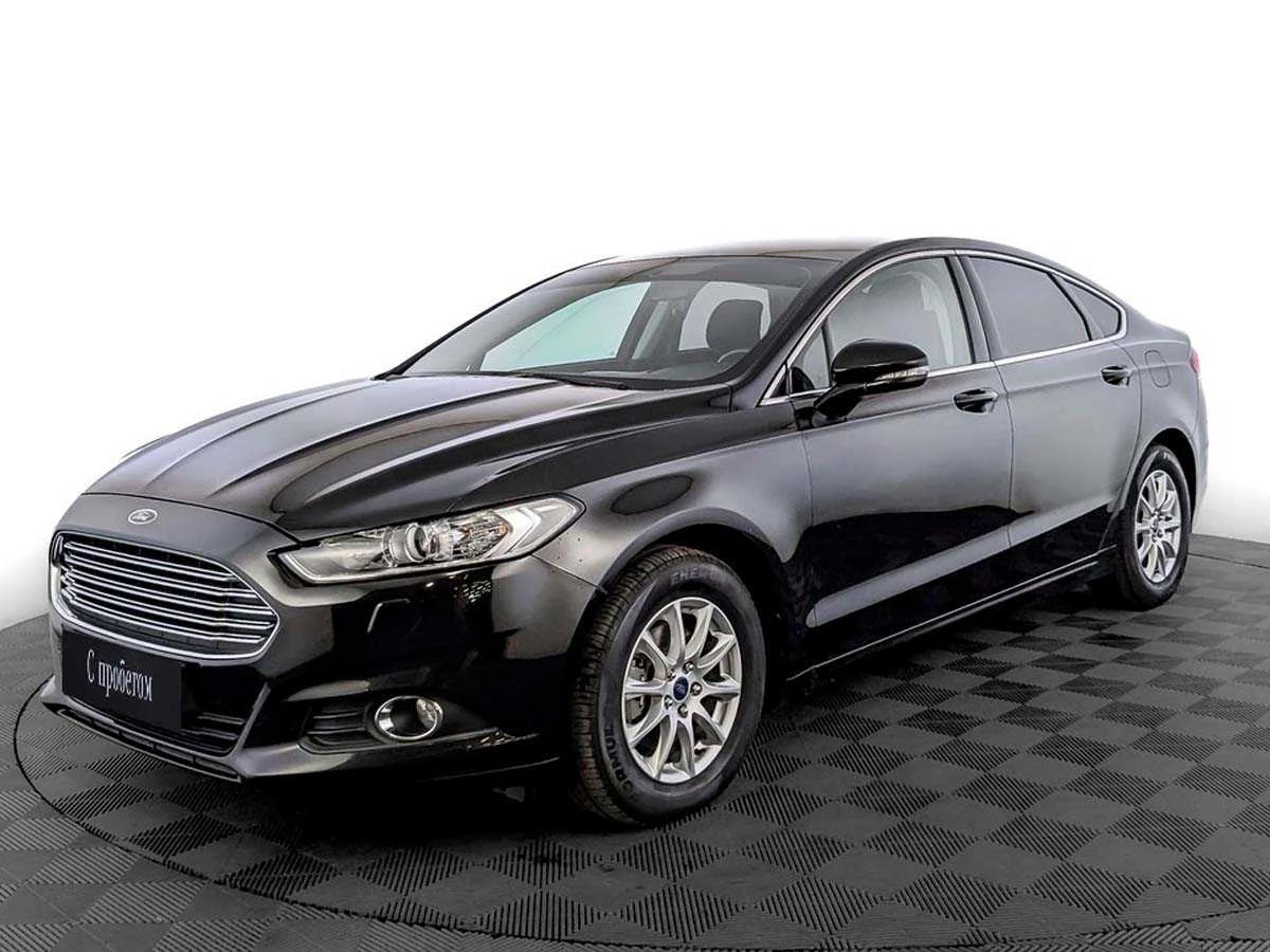 FORD MONDEO, 2017, пробег 74 080 км, цена от 1 690 000 руб.