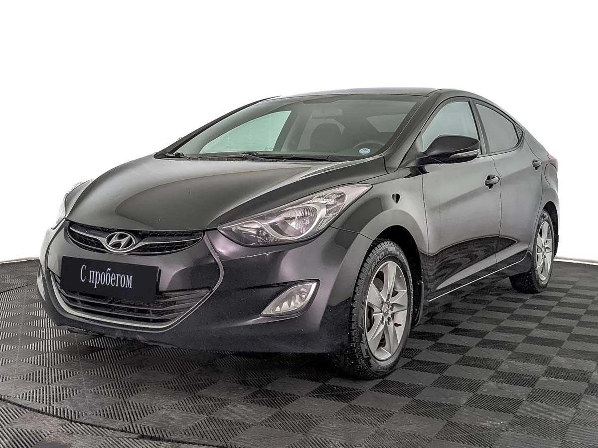HYUNDAI ELANTRA, 2012, пробег 100 219 км, цена от 980 000 руб.