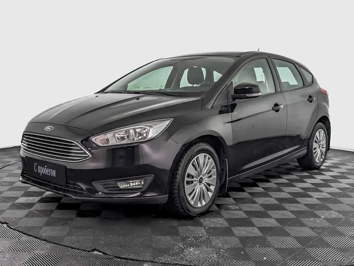 FORD FOCUS, 2016, пробег 81 291 км, цена от 950 000 руб.