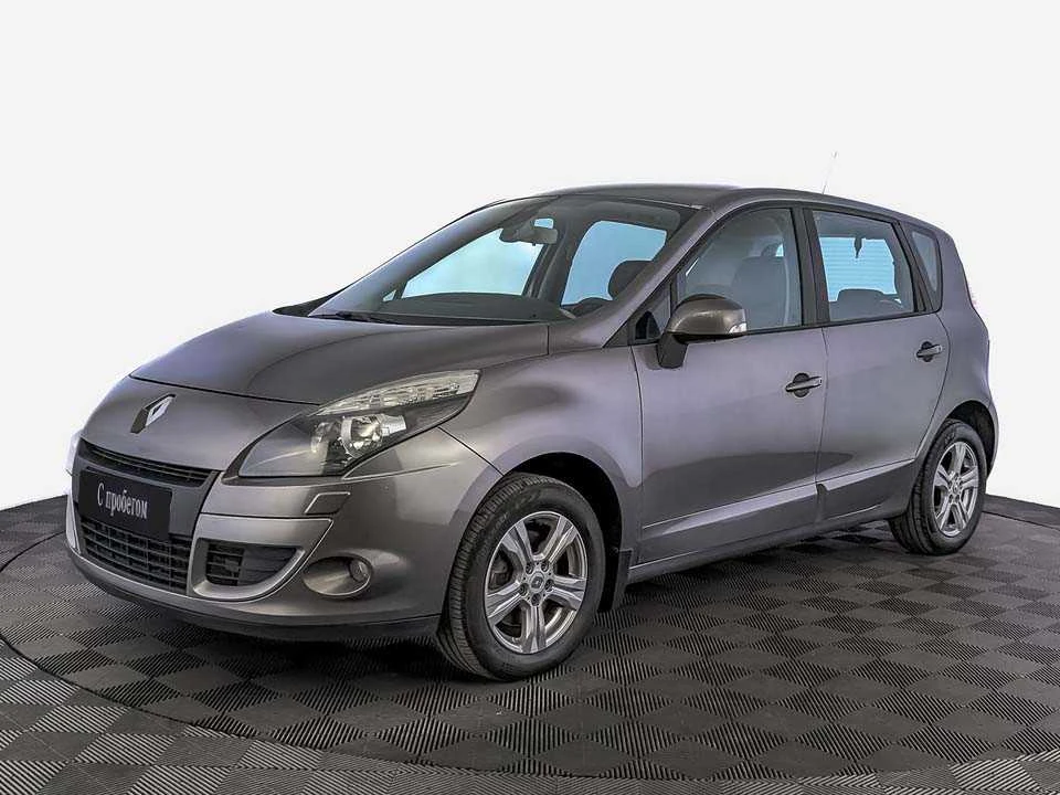 RENAULT SCENIC, 2011, пробег 131 838 км, цена от 860 000 руб.
