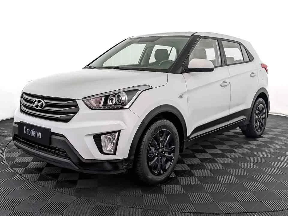 HYUNDAI CRETA, 2018, пробег 119 975 км, цена от 1 440 000 руб.