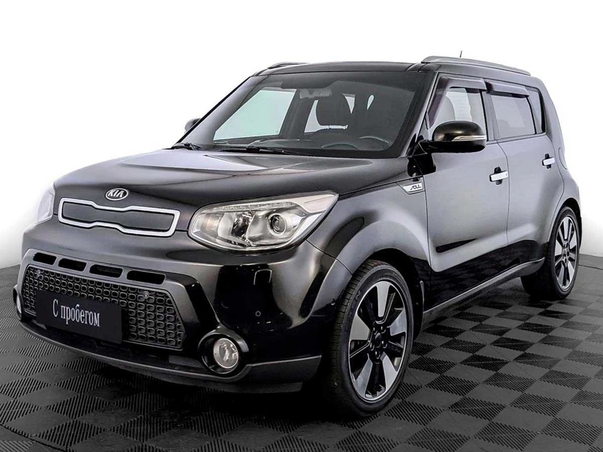 KIA SOUL, 2014, пробег 133 986 км, цена от 1 200 000 руб.