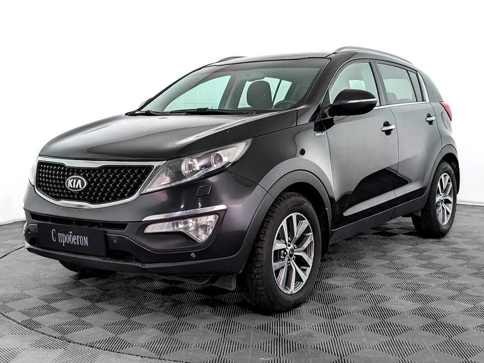 KIA SPORTAGE, 2014, пробег 214 131 км, цена от 1 160 000 руб.