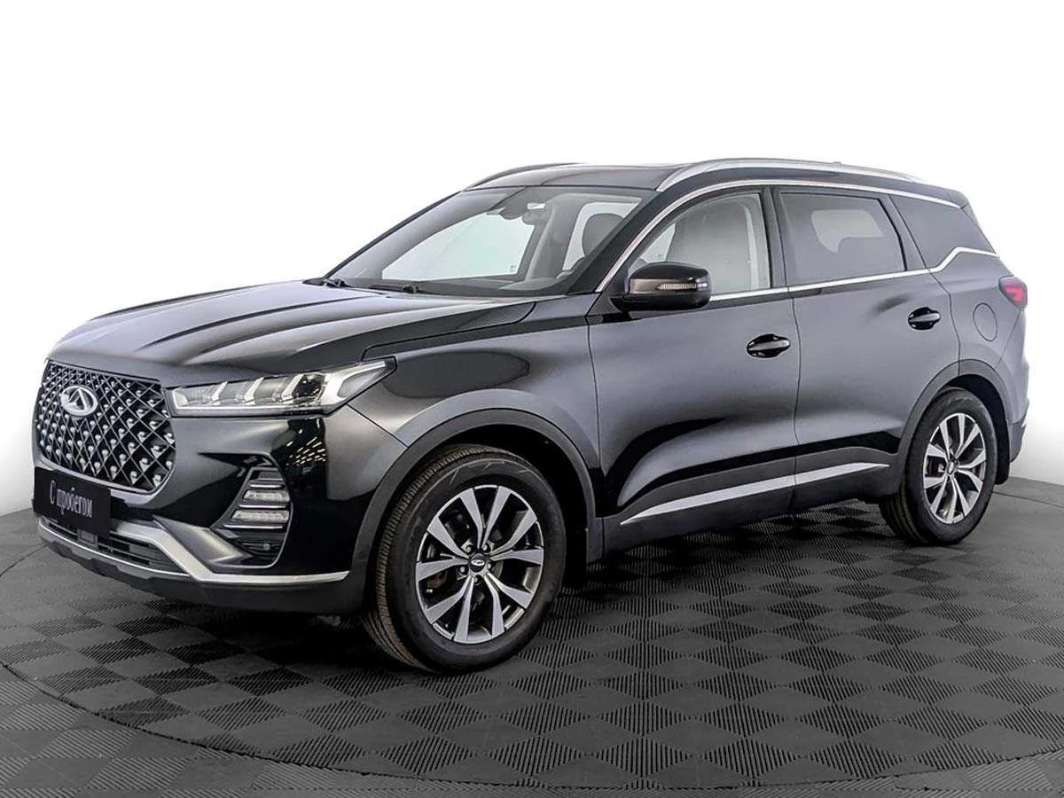 CHERY TIGGO 7 PRO, 2021, пробег 77 552 км, цена от 1 470 000 руб.