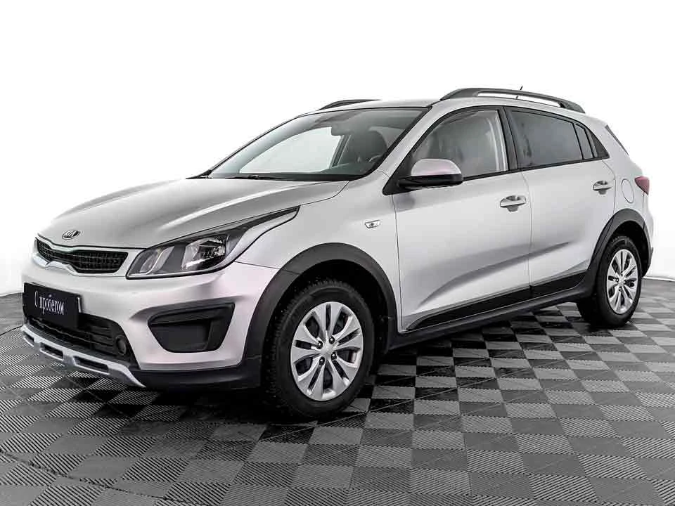 KIA RIO-X (X-LINE), 2019, пробег 109 321 км, цена от 1 260 000 руб.