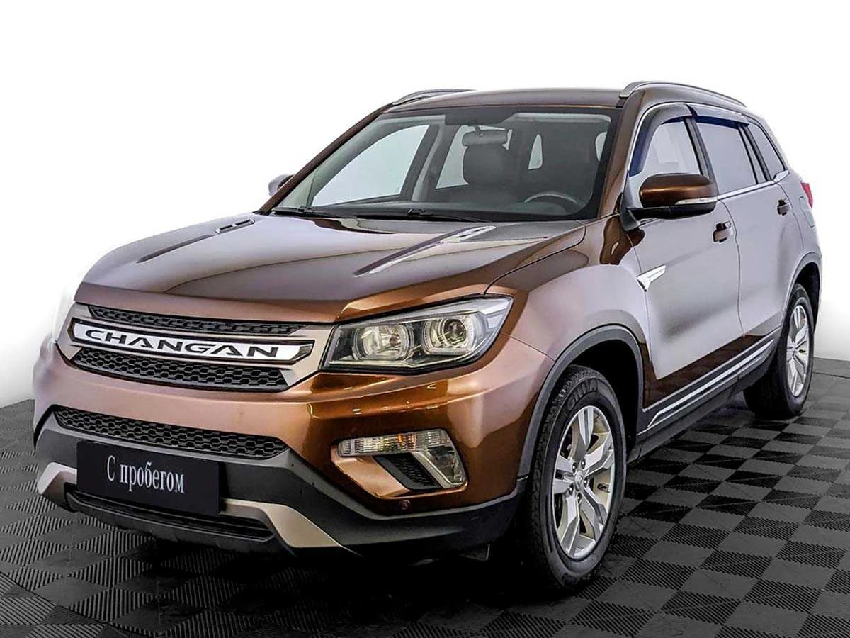 CHANGAN CS75, 2019, пробег 107 278 км, цена от 1 500 000 руб.