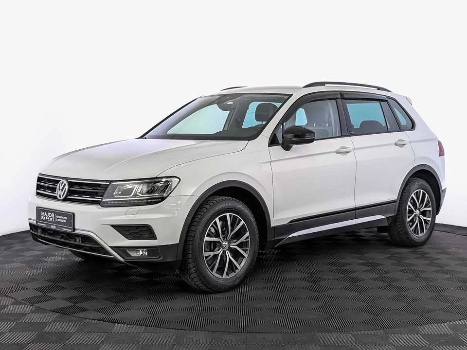 VOLKSWAGEN TIGUAN, 2019, пробег 69 677 км, цена от 2 364 000 руб.