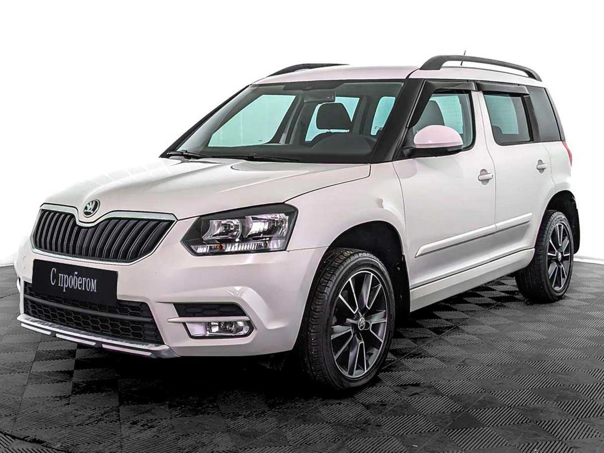 SKODA YETI, 2014, пробег 149 164 км, цена от 940 000 руб.