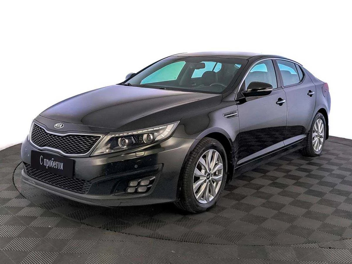 KIA OPTIMA, 2014, пробег 175 113 км, цена от 1 320 000 руб.