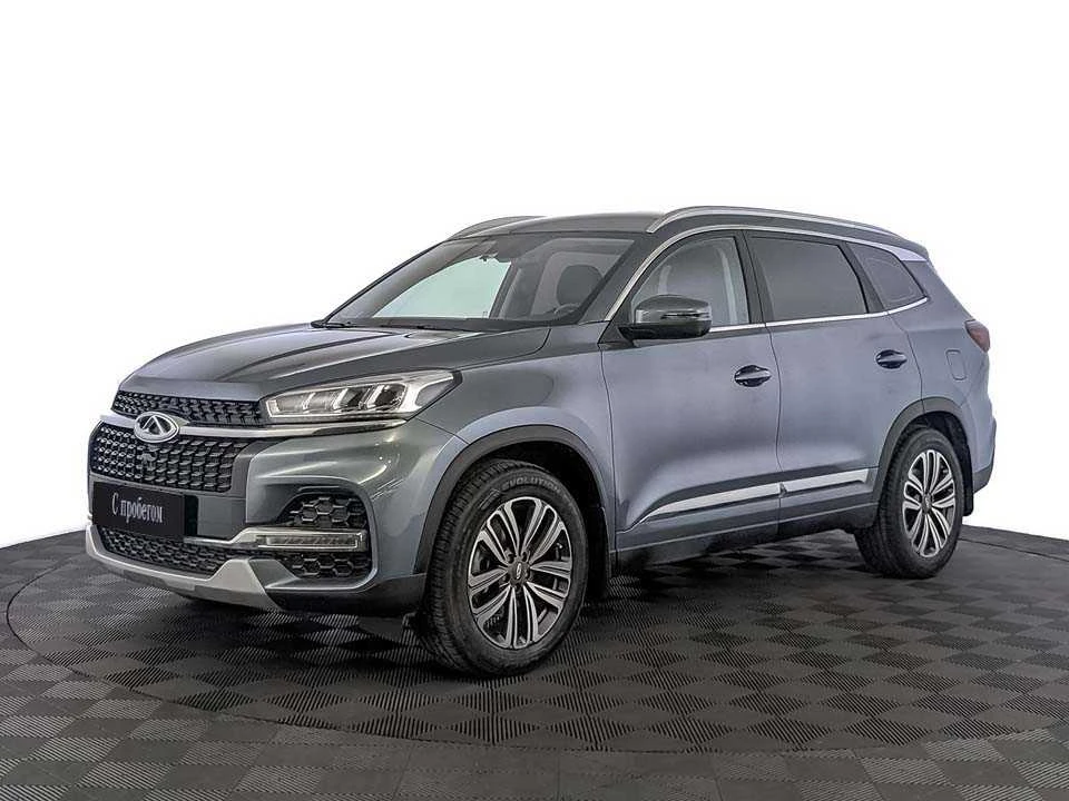 CHERY TIGGO 8, 2020, пробег 60 966 км, цена от 1 680 000 руб.